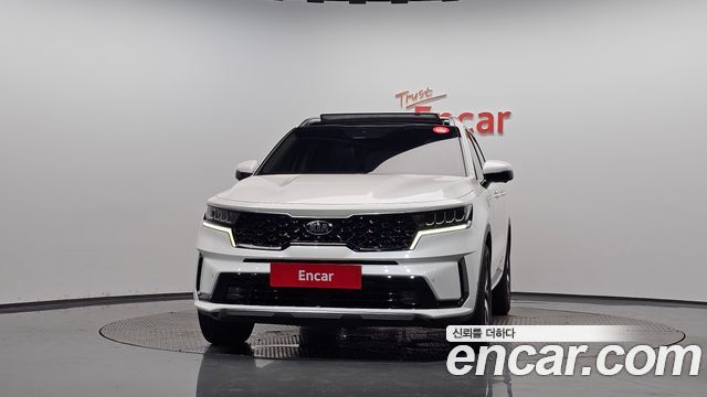 Kia Sorento 2021 — photo 3