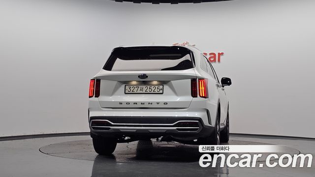 Kia Sorento 2021 — photo 4
