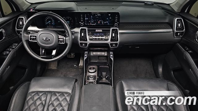 Kia Sorento 2021 — photo 10
