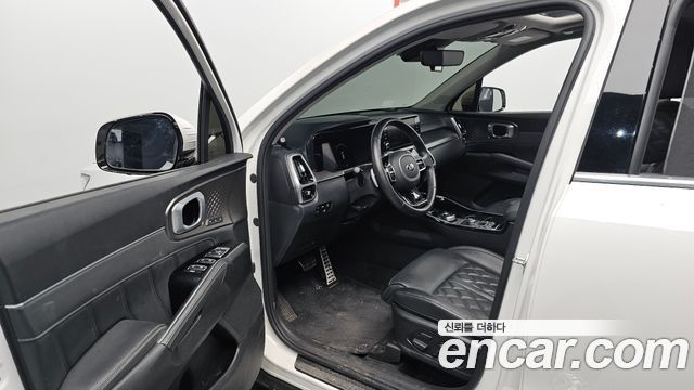 Kia Sorento 2021 — photo 13