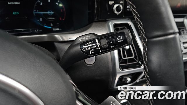 Kia Sorento 2021 — photo 22