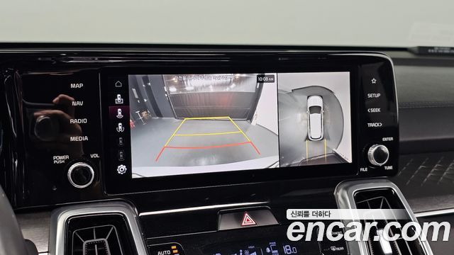 Kia Sorento 2021 — photo 24