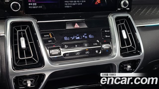 Kia Sorento 2021 — photo 26