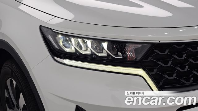 Kia Sorento 2021 — photo 8