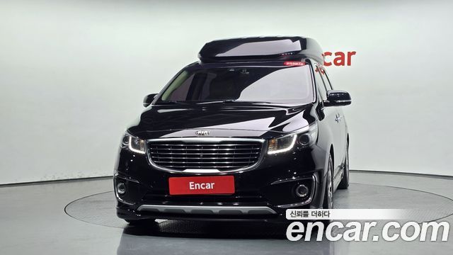 Kia Canival 2016 — photo 3