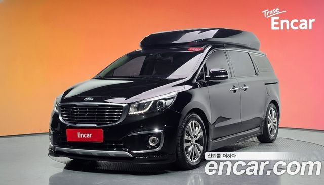 Kia Canival 2016 — photo 1
