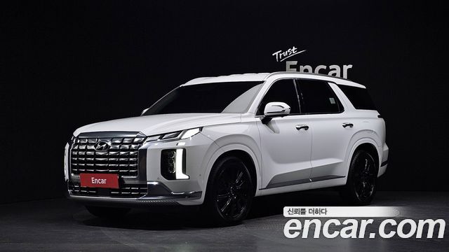 Hyundai Palisade 2023 — photo 1