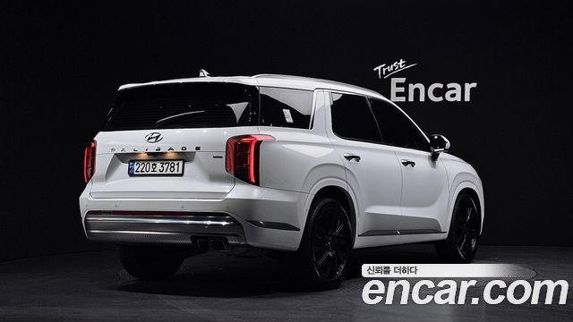 Hyundai Palisade 2023 — photo 2
