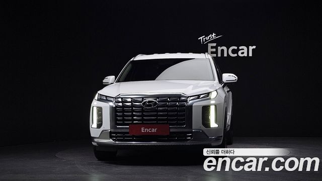 Hyundai Palisade 2023 — photo 3