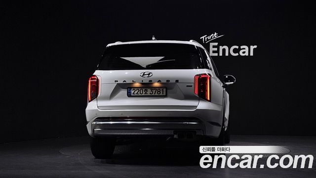 Hyundai Palisade 2023 — photo 4