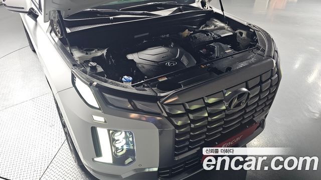 Hyundai Palisade 2023 — photo 6