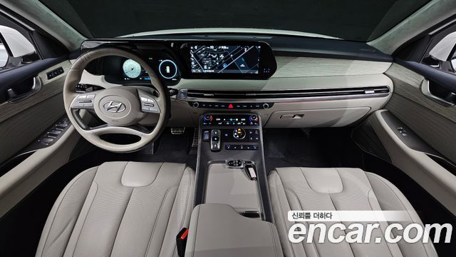 Hyundai Palisade 2023 — photo 10