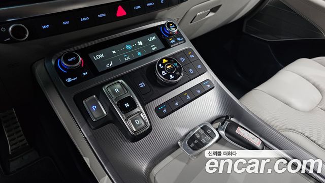 Hyundai Palisade 2023 — photo 12