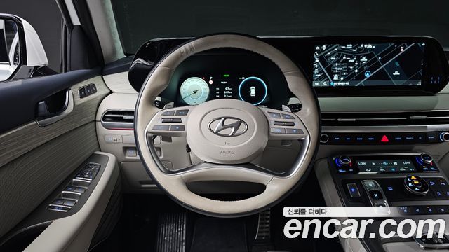 Hyundai Palisade 2023 — photo 18