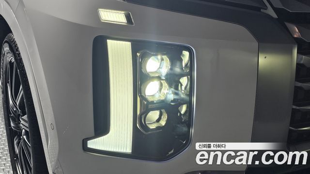 Hyundai Palisade 2023 — photo 8