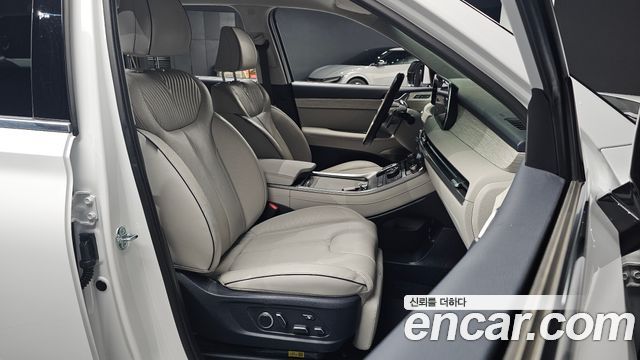 Hyundai Palisade 2023 — photo 16