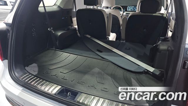 Hyundai Palisade 2023 — photo 31