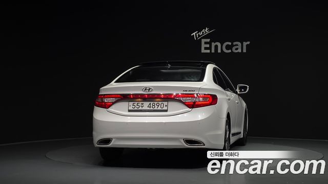 Hyundai Grandeur 2014 — photo 4