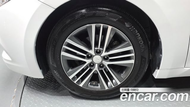 Hyundai Grandeur 2014 — photo 5