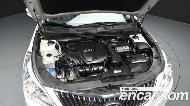 Hyundai Grandeur 2014 — photo 6