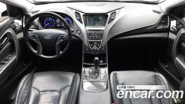 Hyundai Grandeur 2014 — photo 7