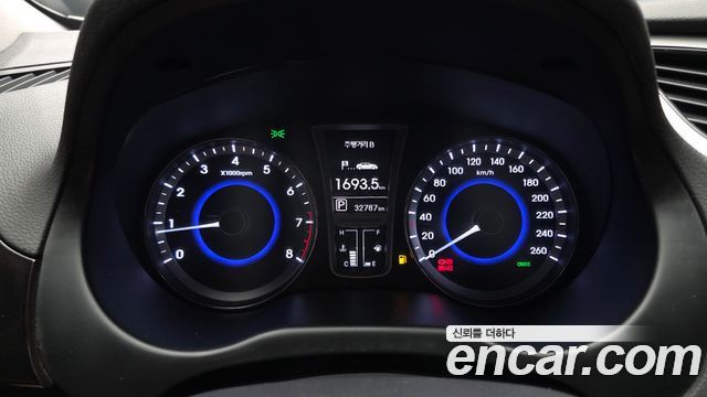 Hyundai Grandeur 2014 — photo 8