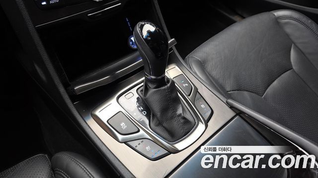 Hyundai Grandeur 2014 — photo 9