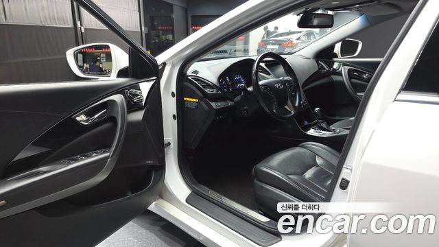 Hyundai Grandeur 2014 — photo 10
