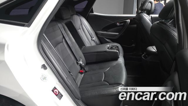 Hyundai Grandeur 2014 — photo 12