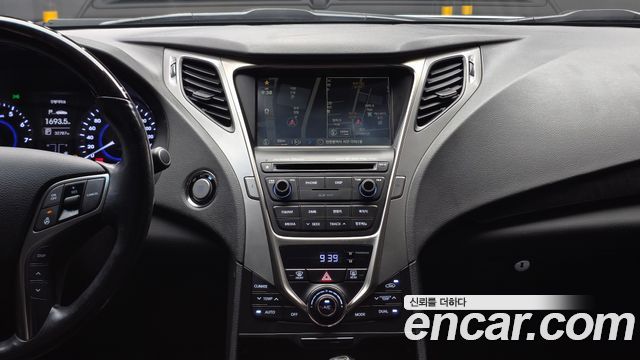Hyundai Grandeur 2014 — photo 14