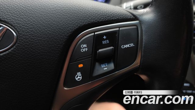 Hyundai Grandeur 2014 — photo 16