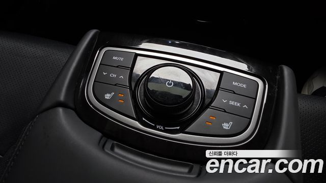 Hyundai Grandeur 2014 — photo 17