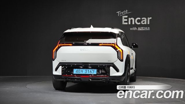 Kia EV3 2026 — photo 4