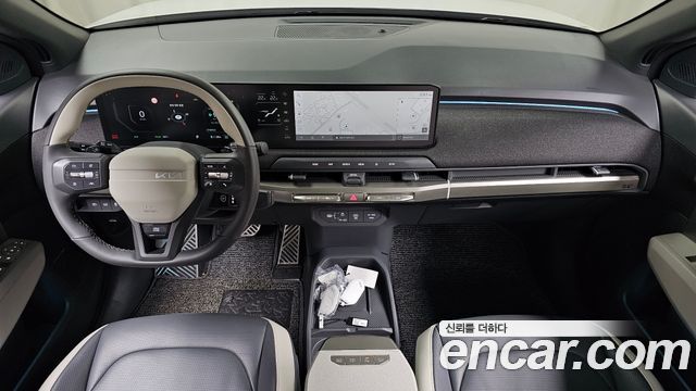 Kia EV3 2026 — photo 10