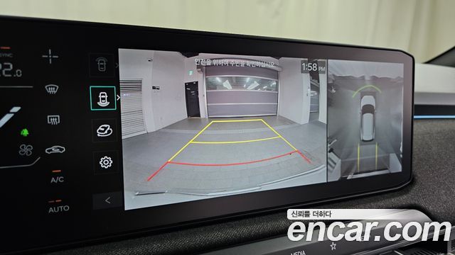 Kia EV3 2026 — photo 21
