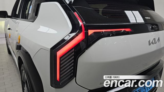 Kia EV3 2026 — photo 9
