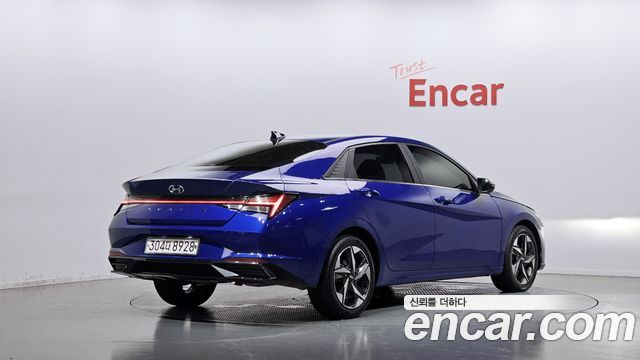Hyundai AVANTE 2021 — photo 2