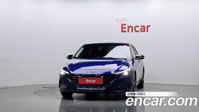 Hyundai AVANTE 2021 — photo 3