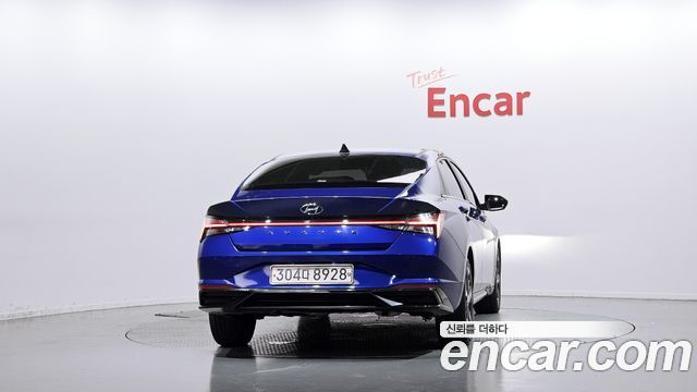 Hyundai AVANTE 2021 — photo 4