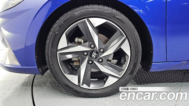 Hyundai AVANTE 2021 — photo 5