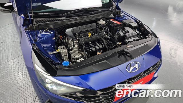 Hyundai AVANTE 2021 — photo 6