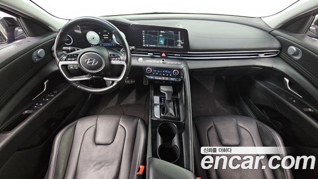 Hyundai AVANTE 2021 — photo 10