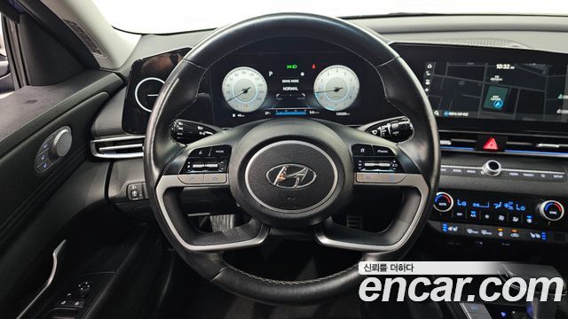 Hyundai AVANTE 2021 — photo 19