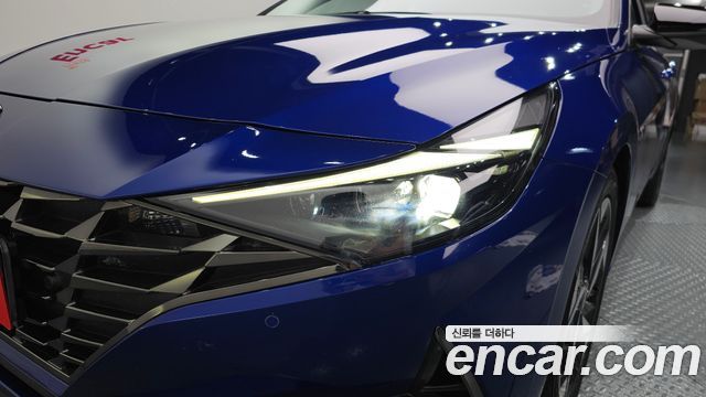 Hyundai AVANTE 2021 — photo 8