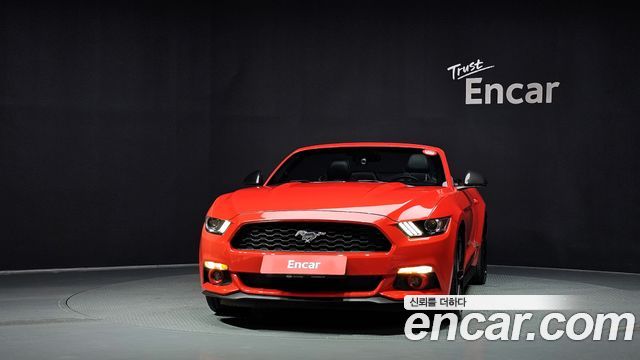 Ford Mustang 2017 — photo 3