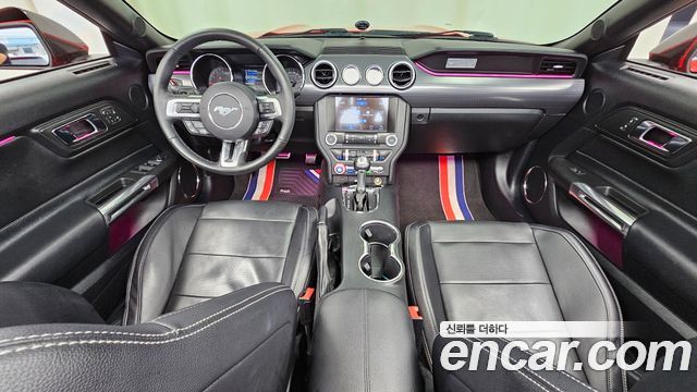 Ford Mustang 2017 — photo 7