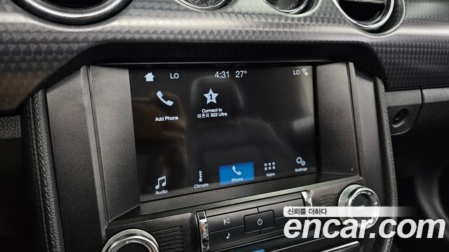 Ford Mustang 2017 — photo 19