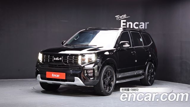 Kia Mohave 2024 — photo 1