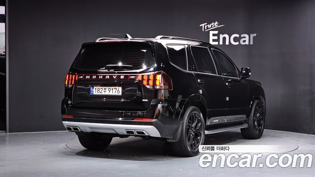 Kia Mohave 2024 — photo 2