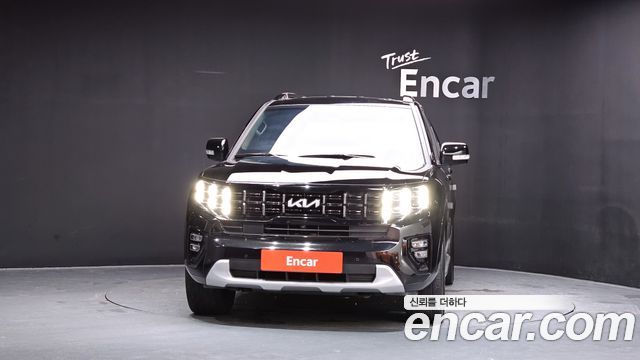 Kia Mohave 2024 — photo 3